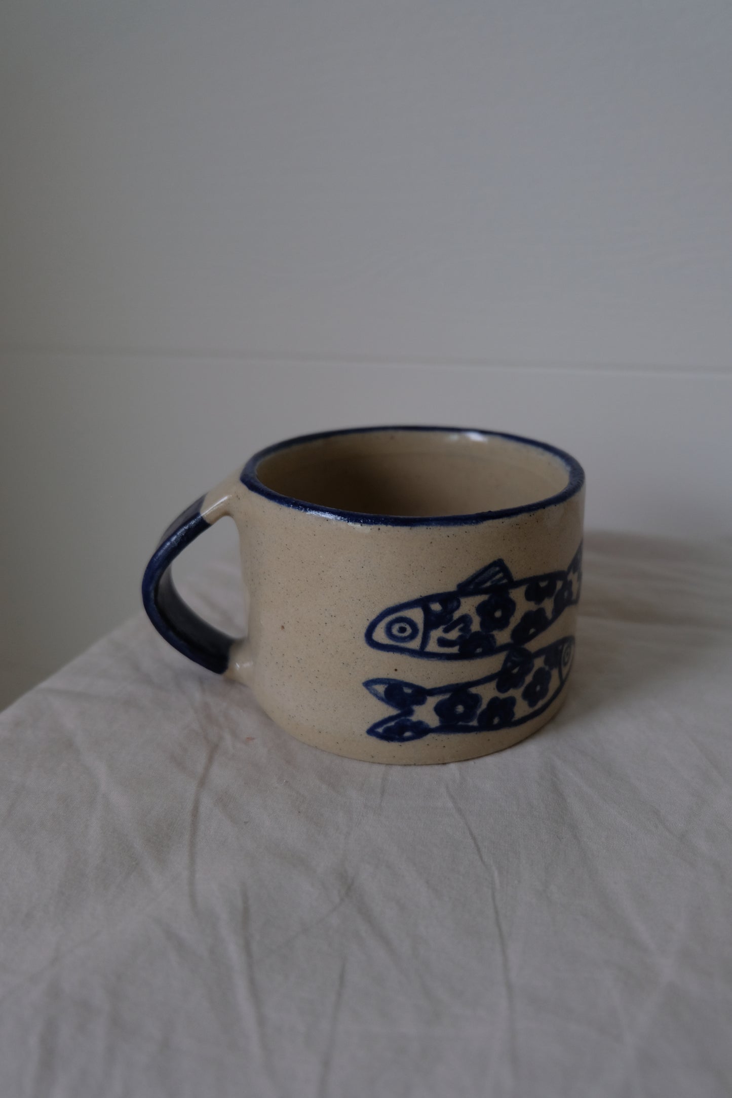 Sardine Mug
