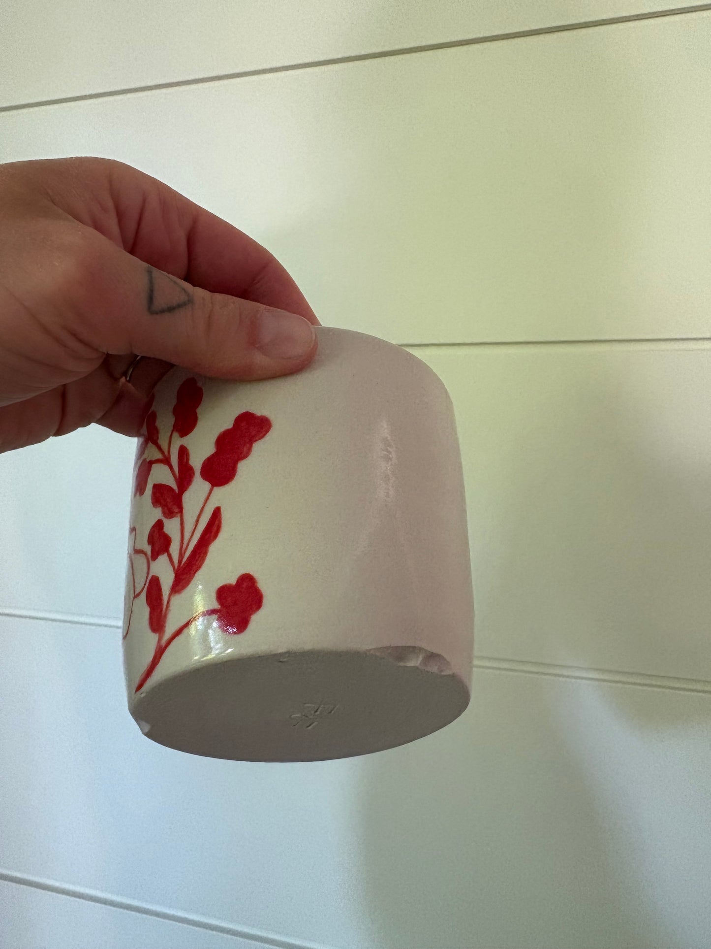 * SECONDS* Red Horse Cup