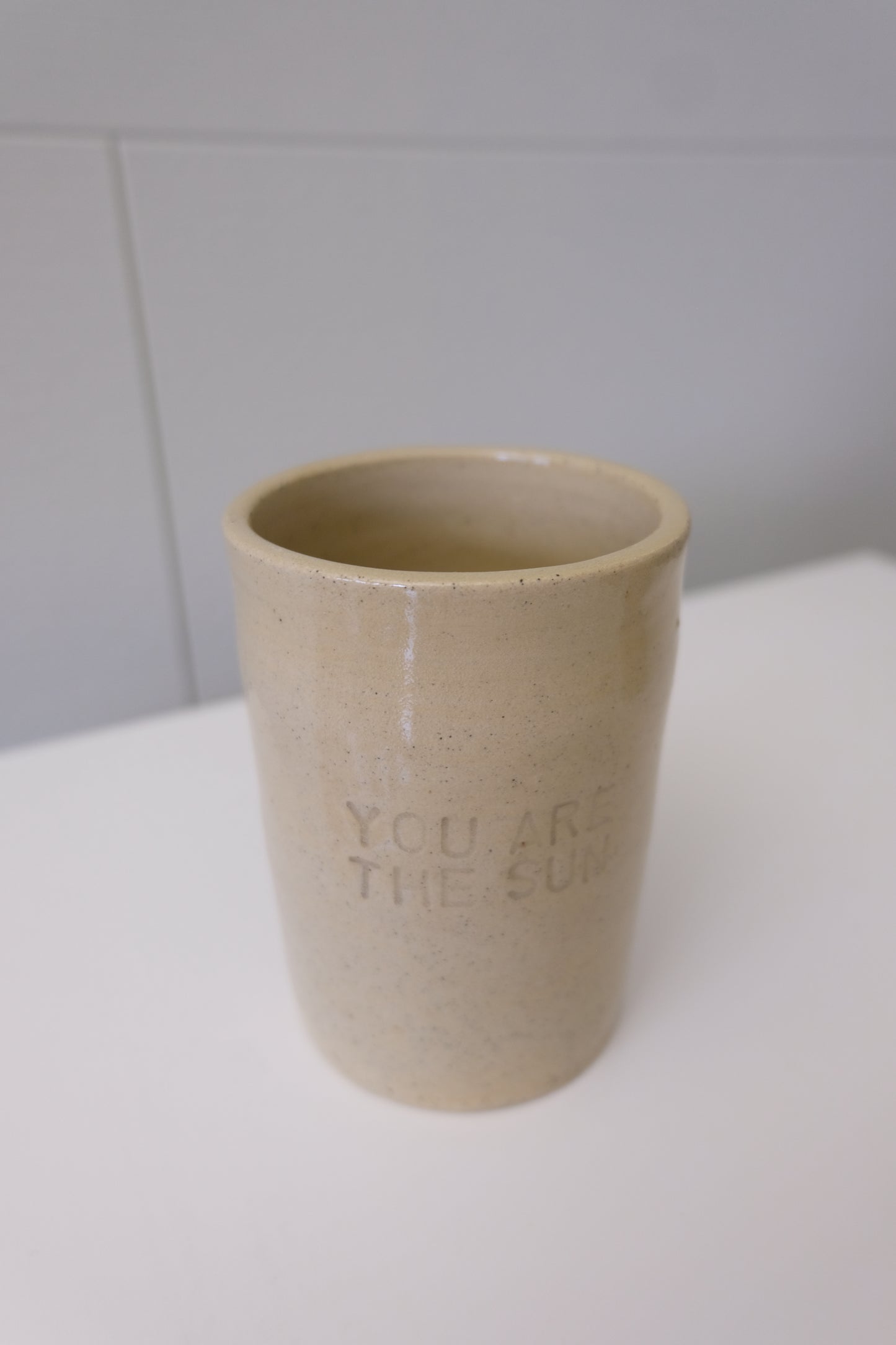 You Are The Sun Cup