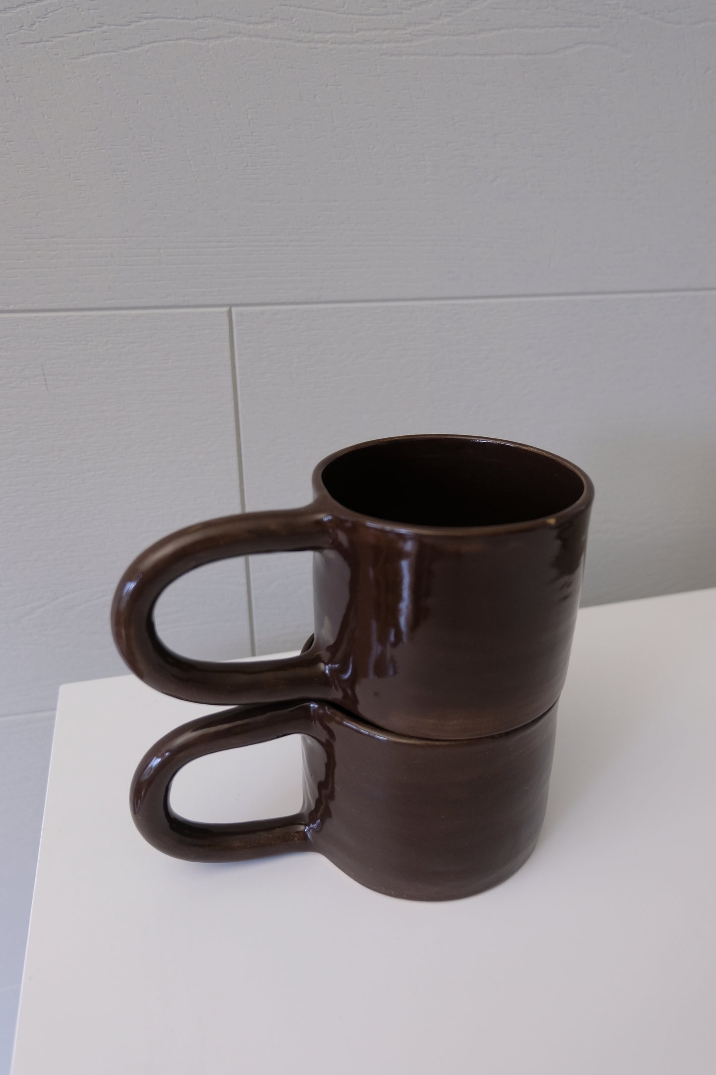Brown Mug