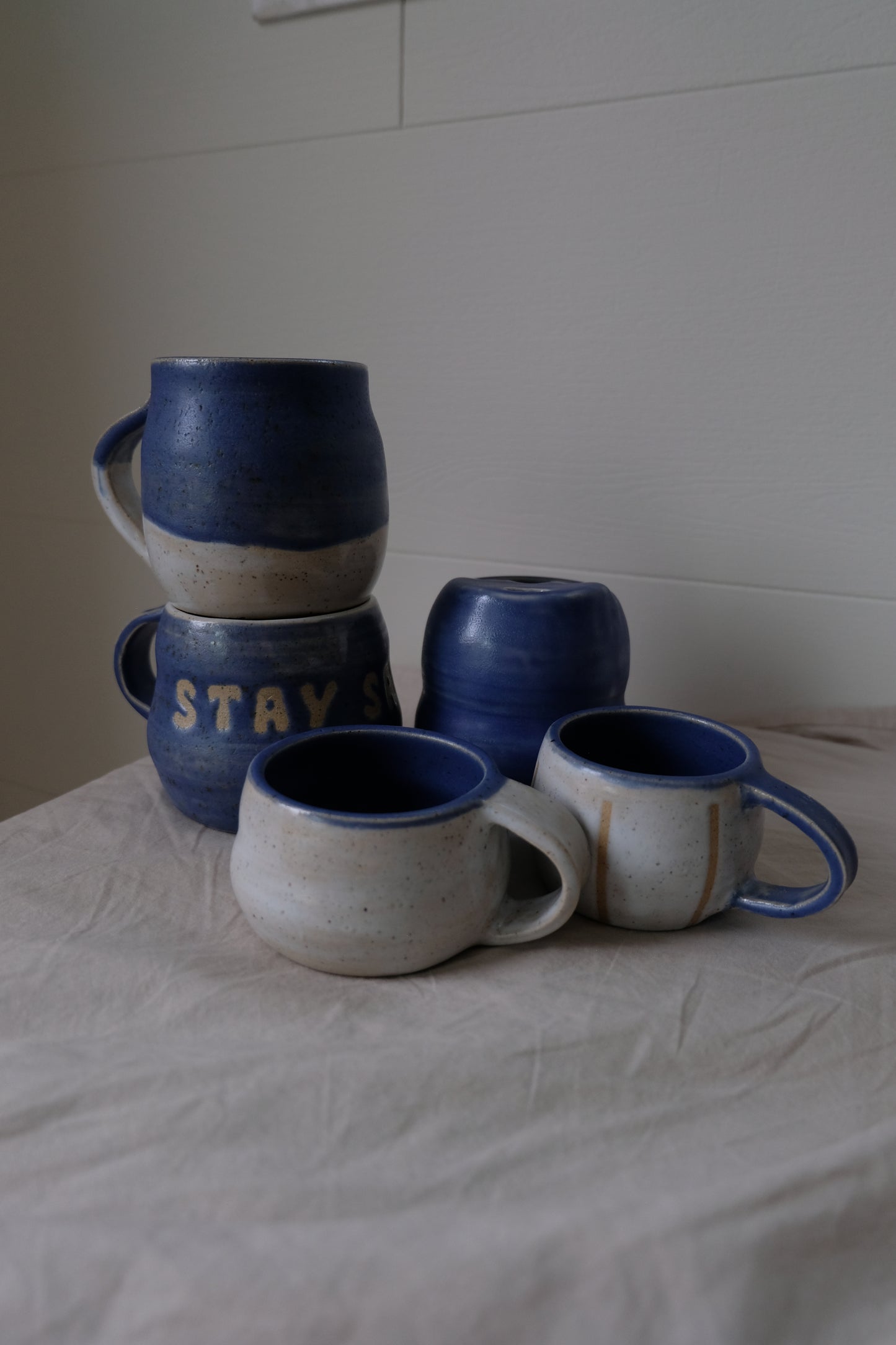 Stay Salty Mug - Blue