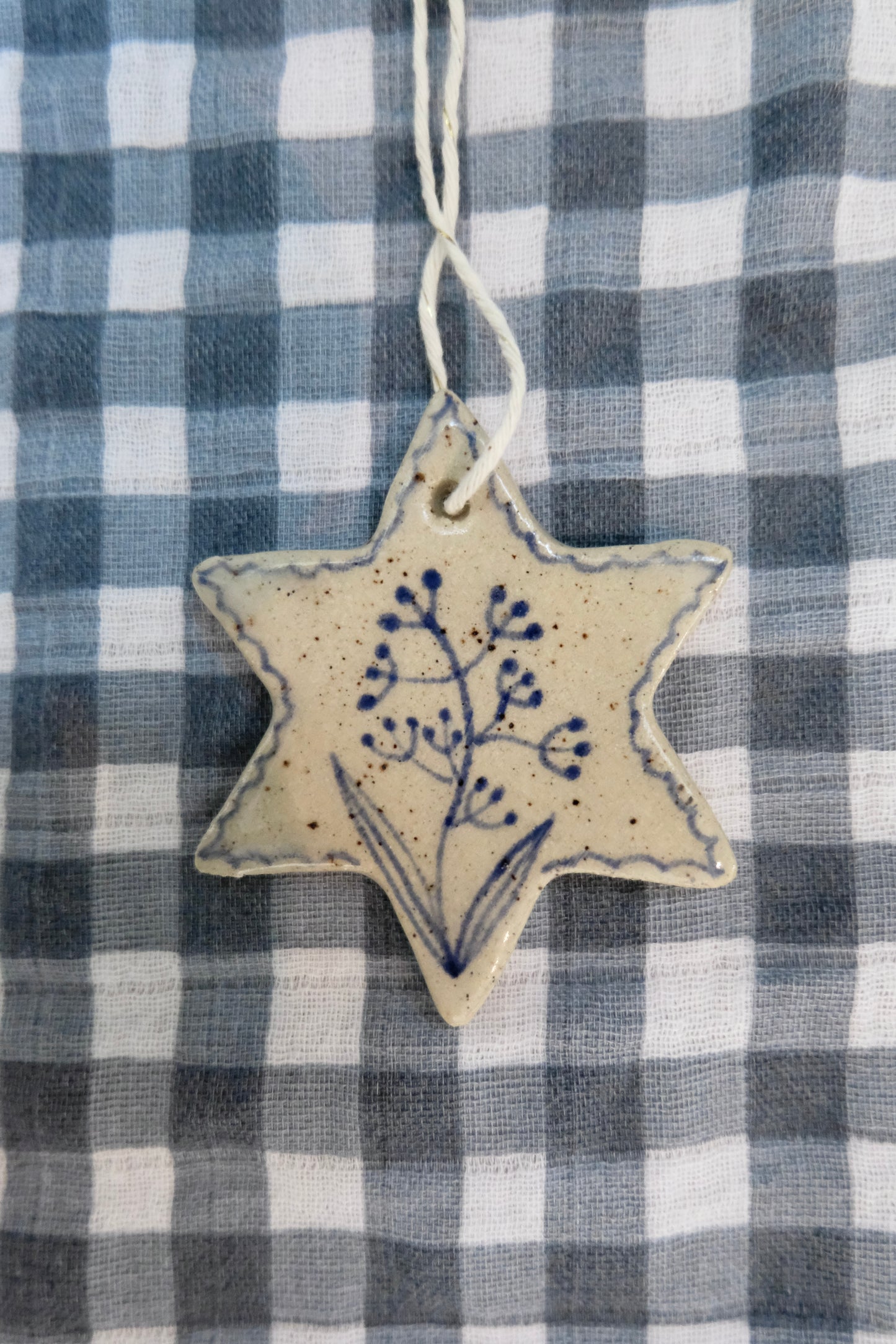 Ornament - Star