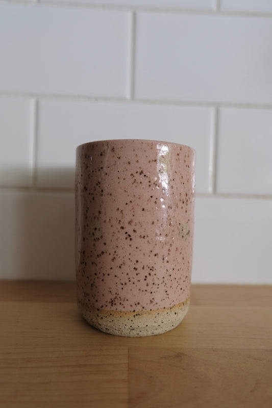 Pink Daisy Cup