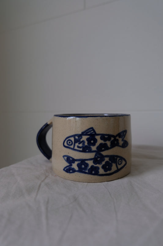 Sardine Mug