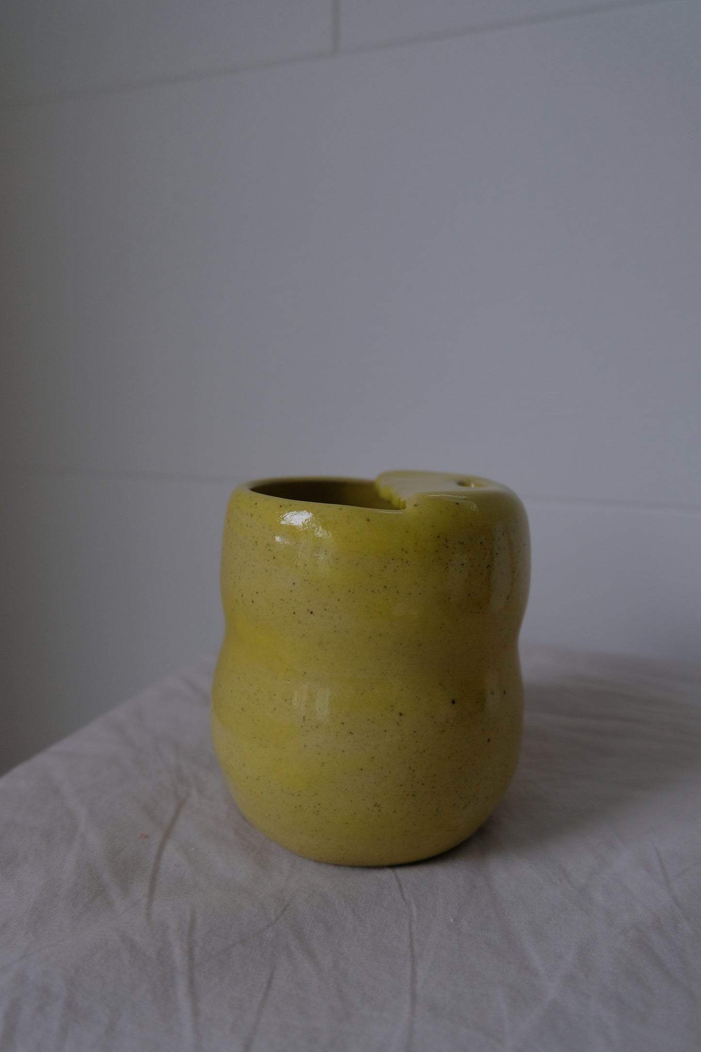 To-go Mug - Yellow
