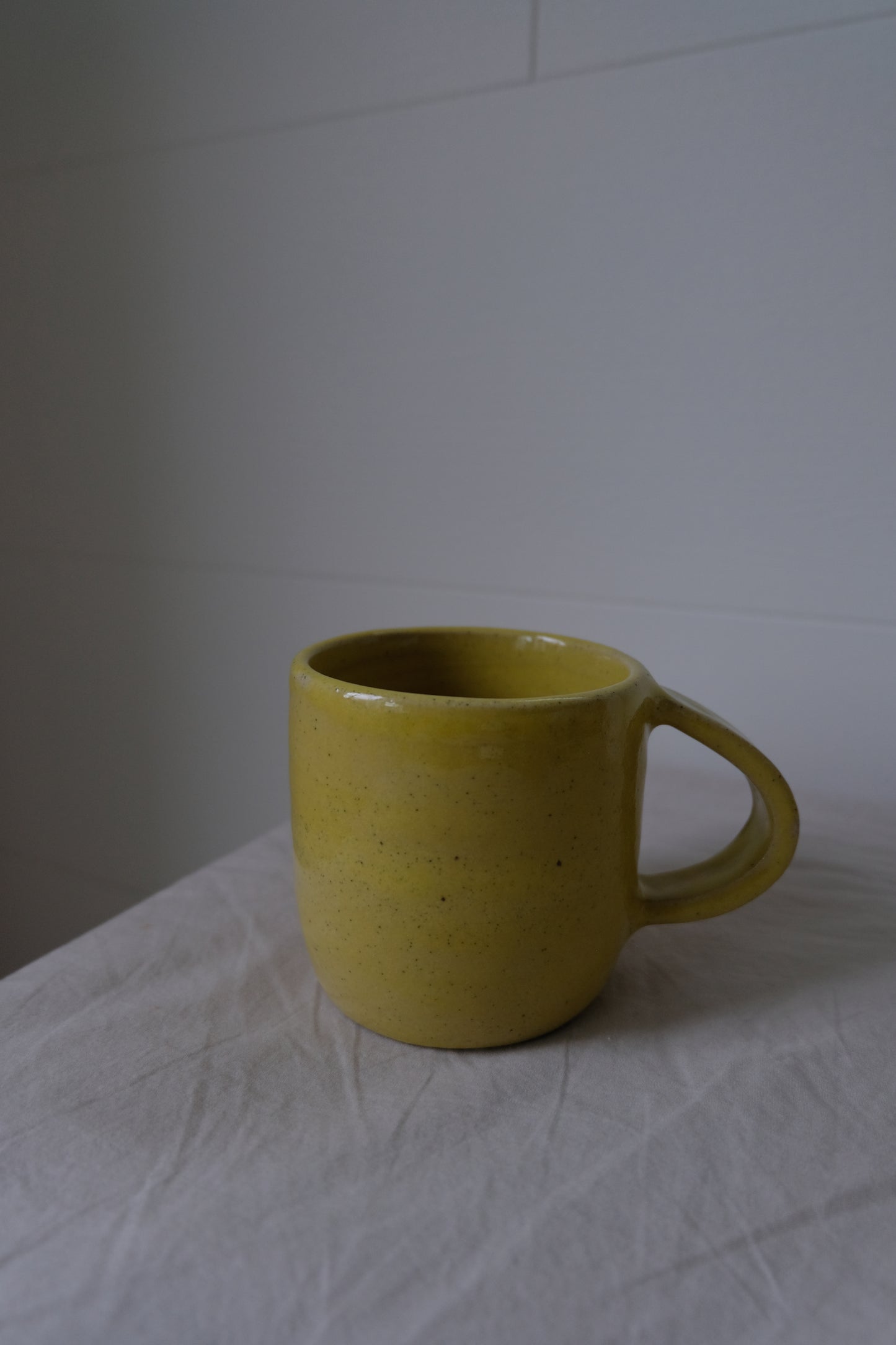 Yellow Mug