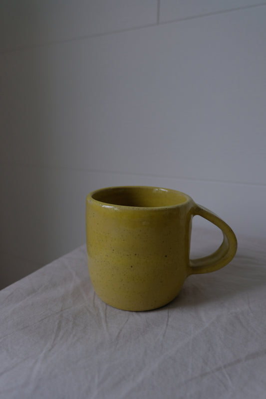 Yellow Mug