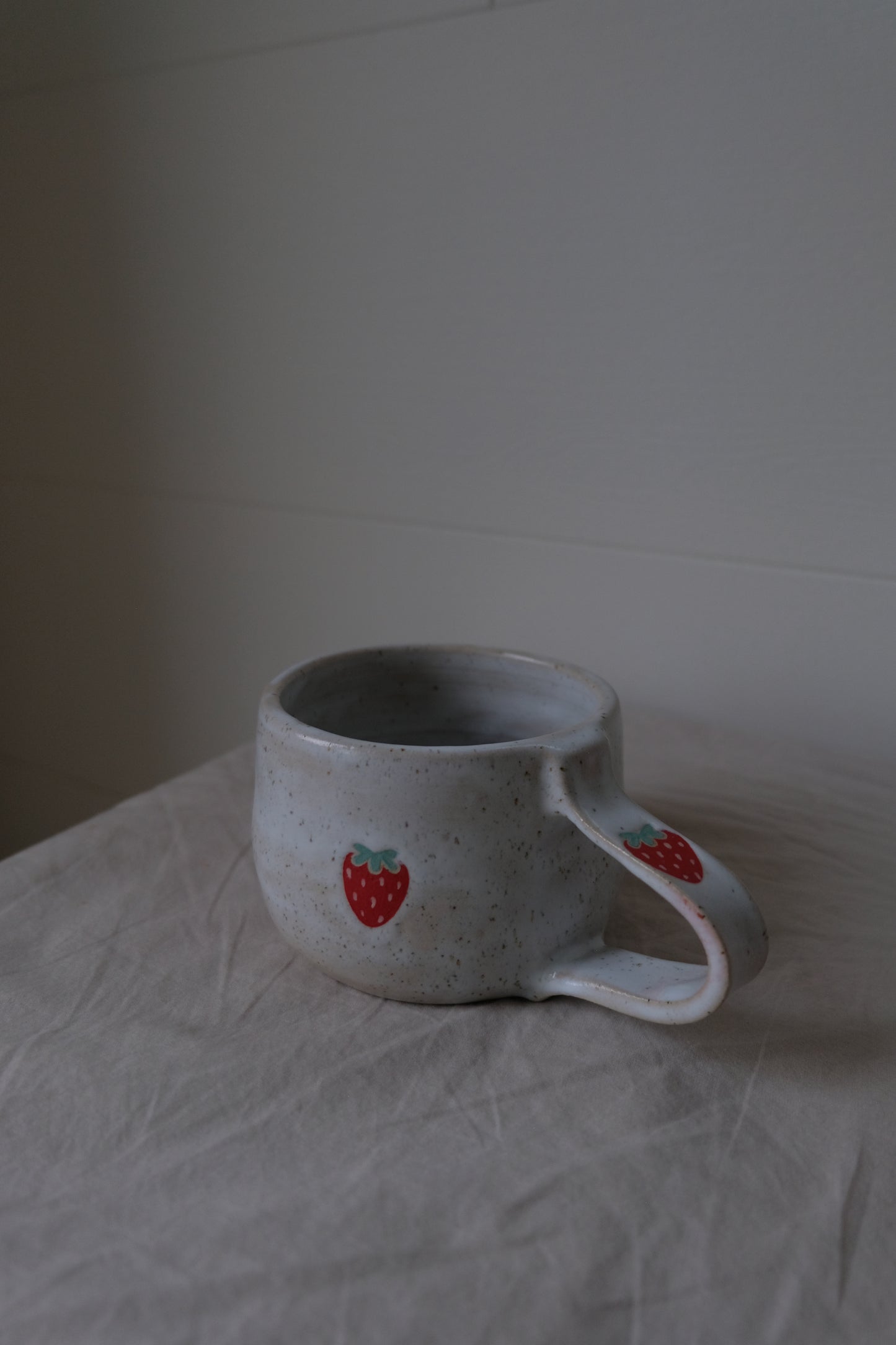 Strawberry Mug