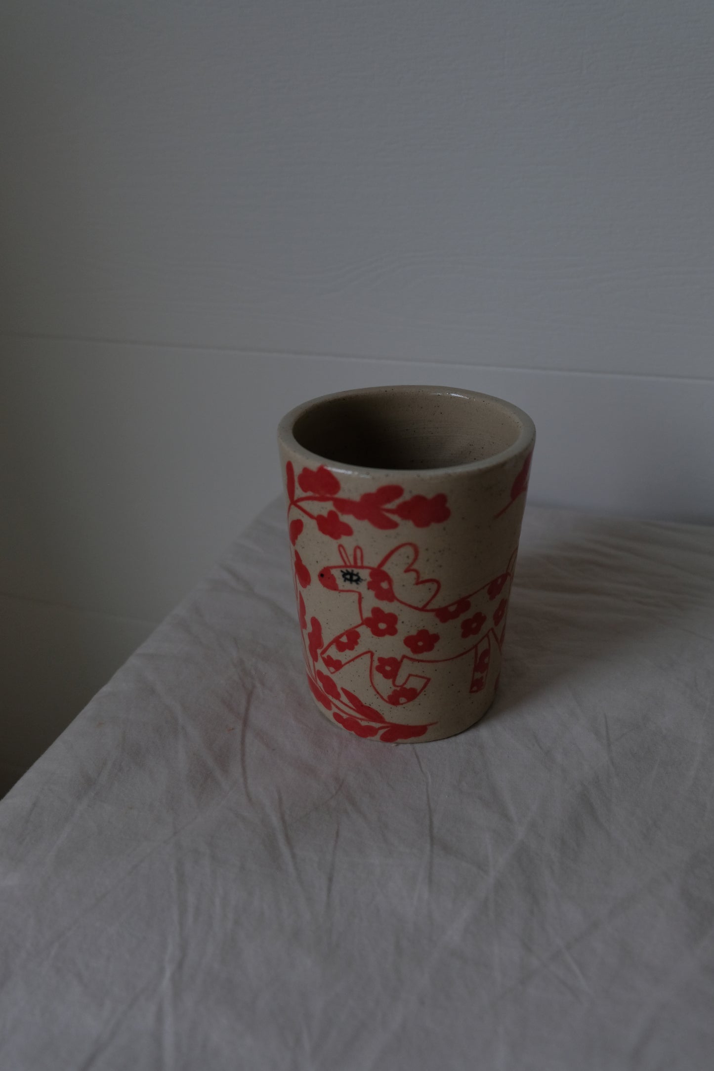 Red Horse Cup
