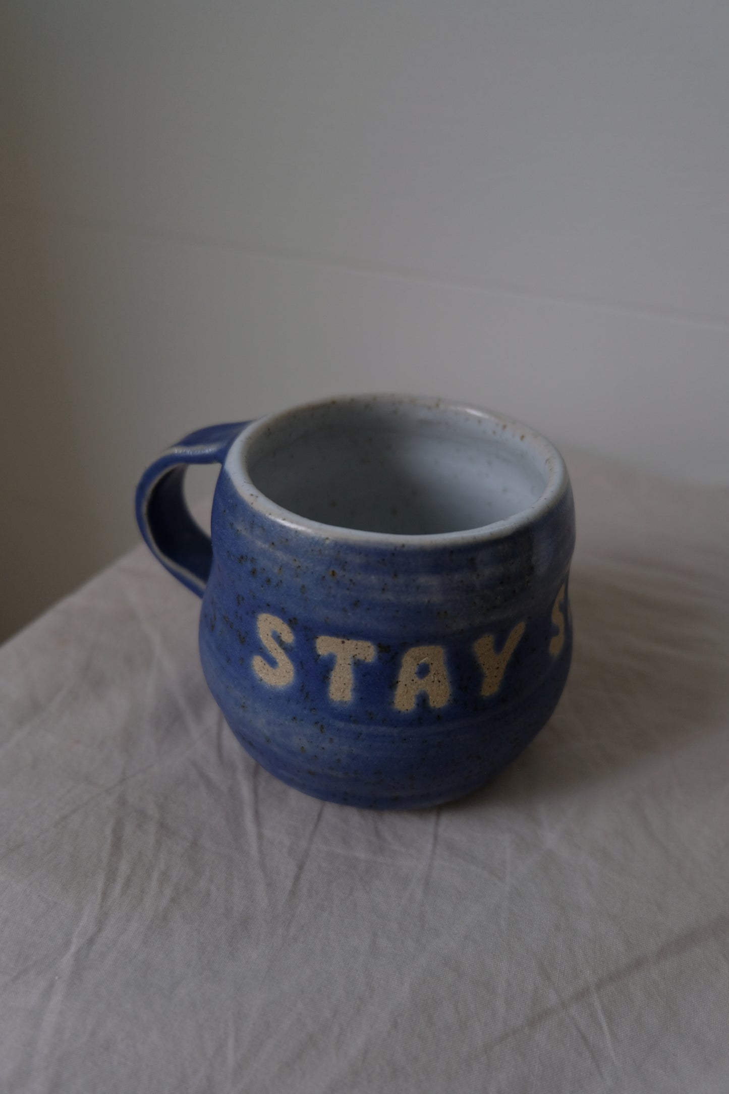 Stay Salty Mug - Blue
