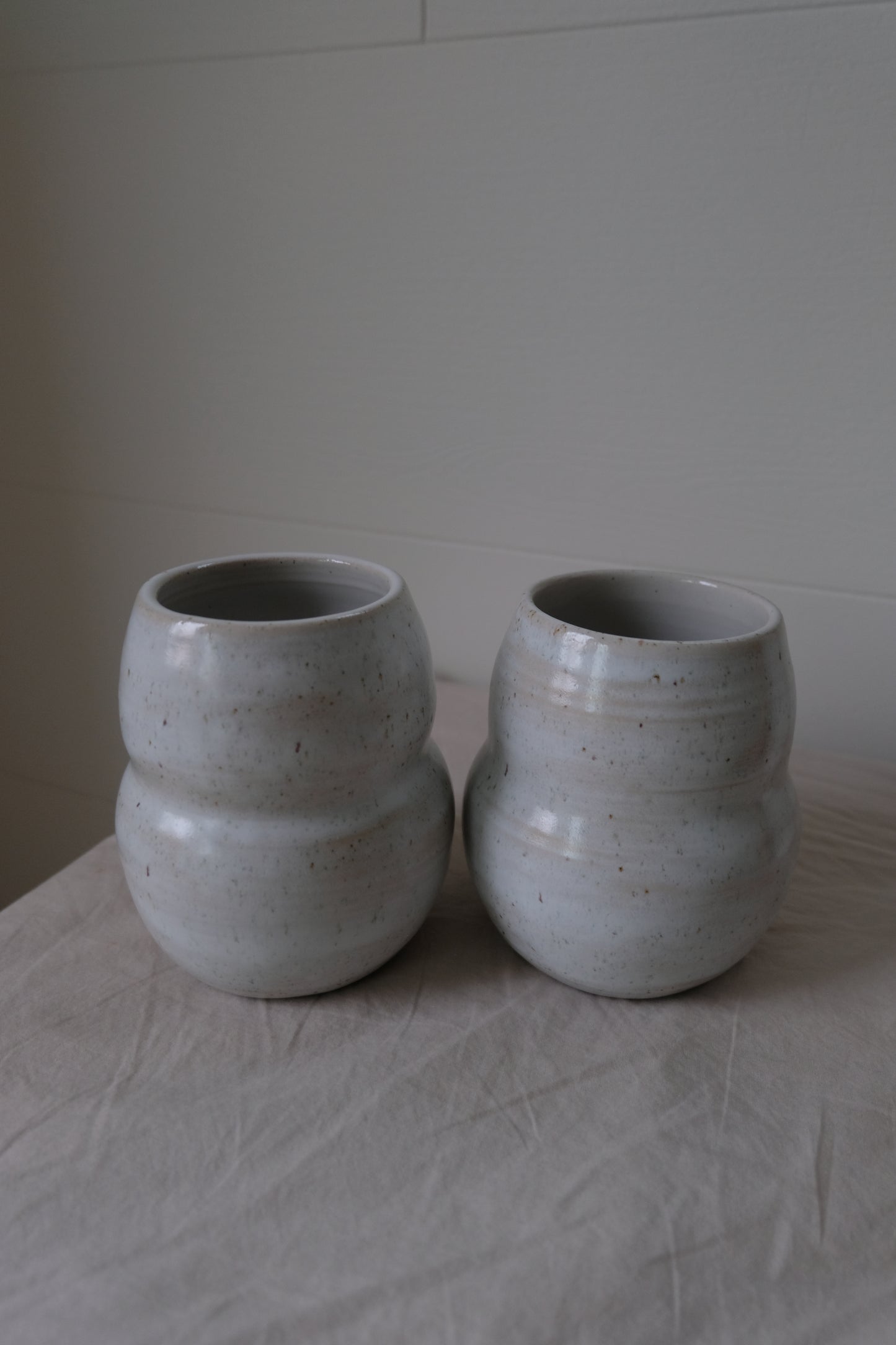 White Vase