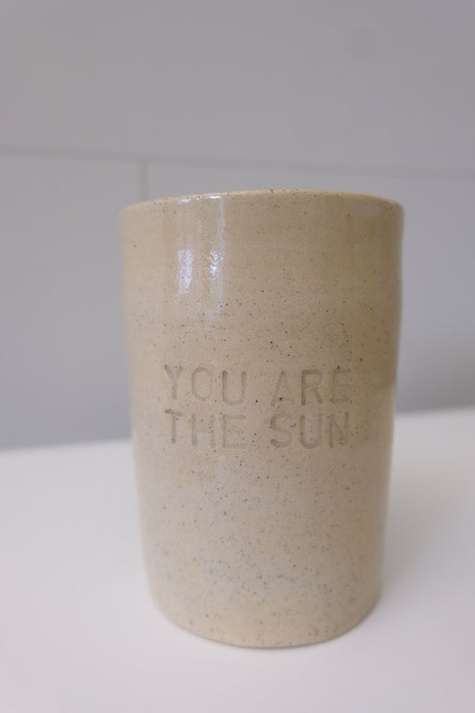 You Are The Sun Cup