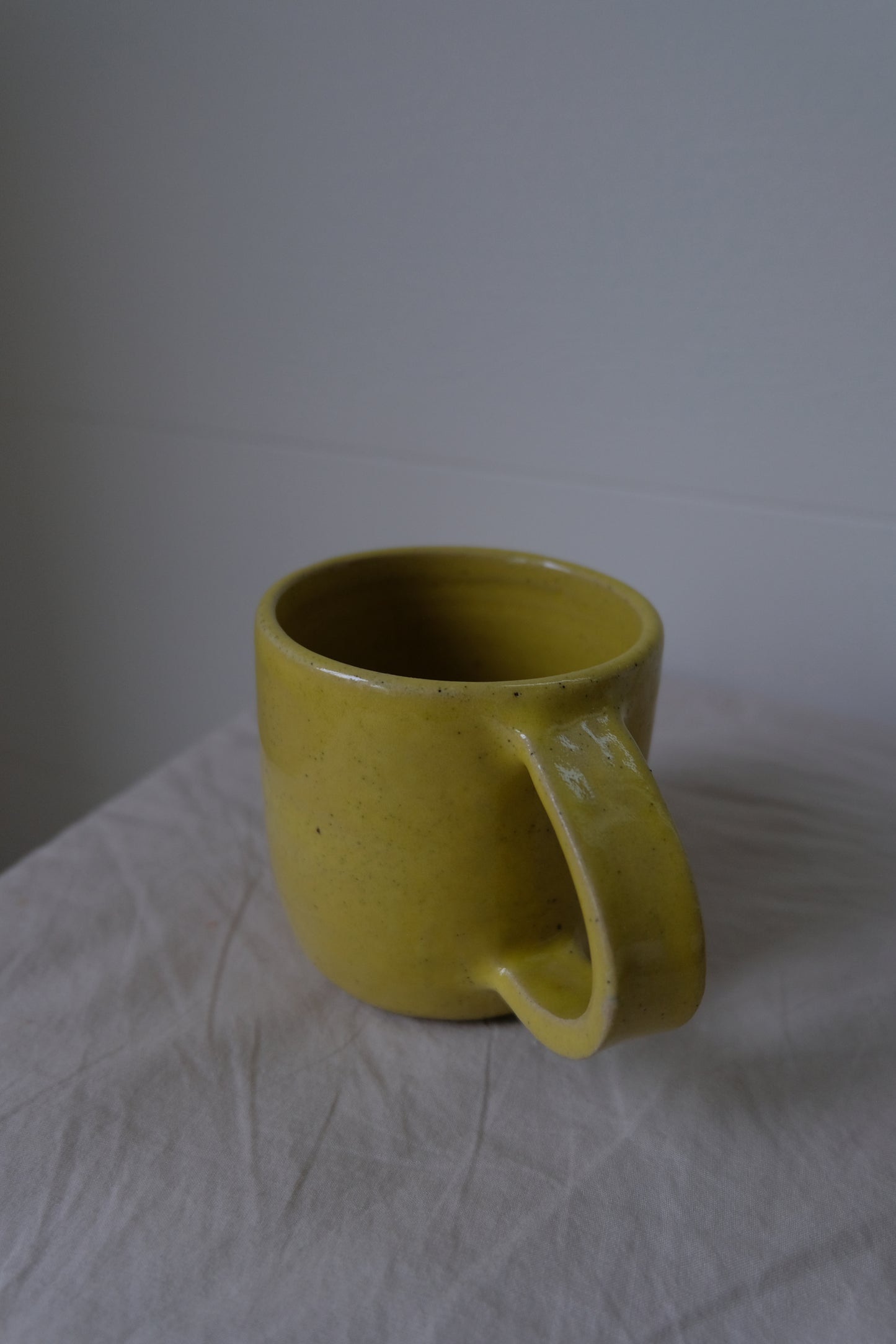 Yellow Mug