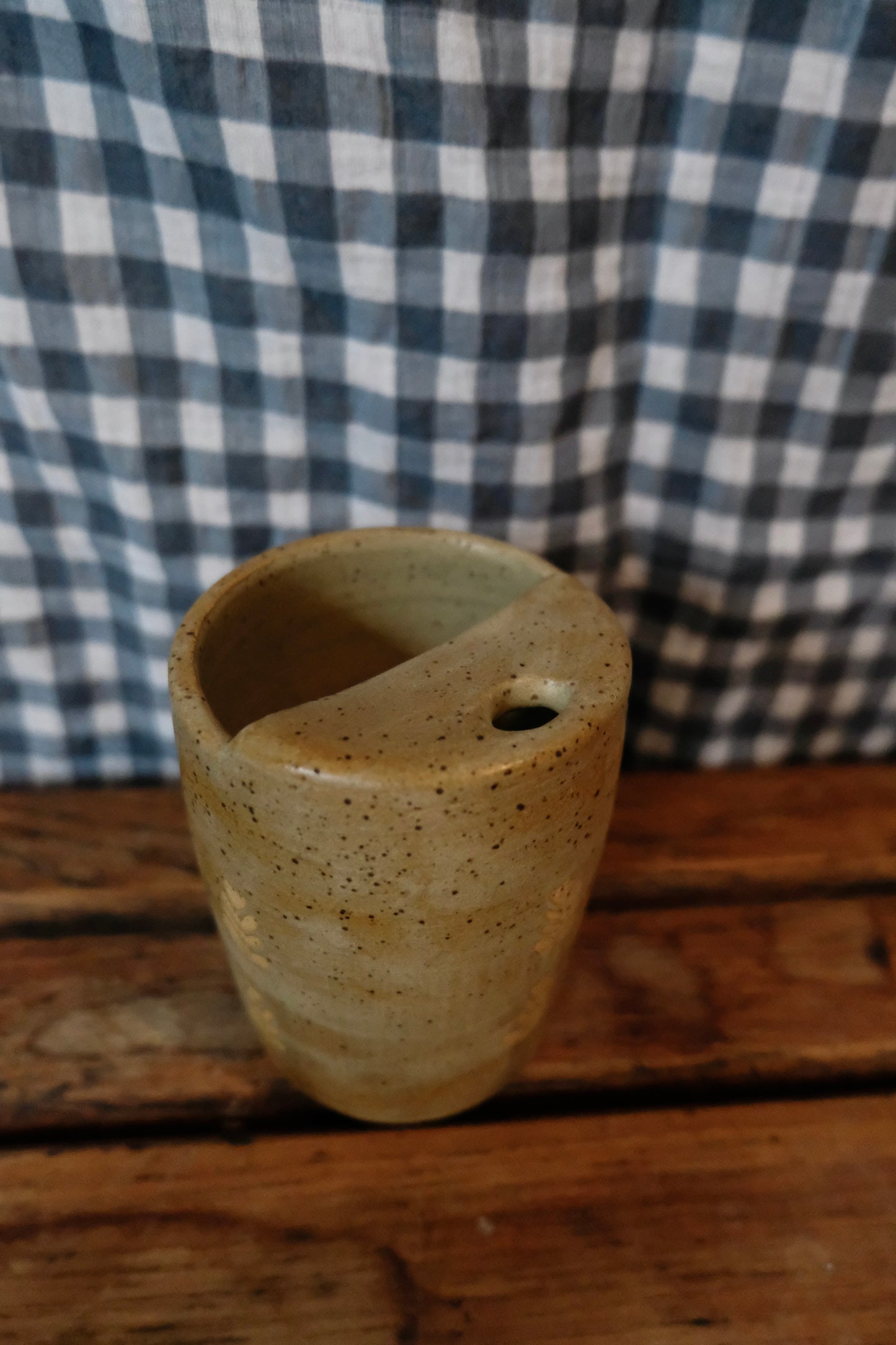 To - Go Mug - Dune Flowers