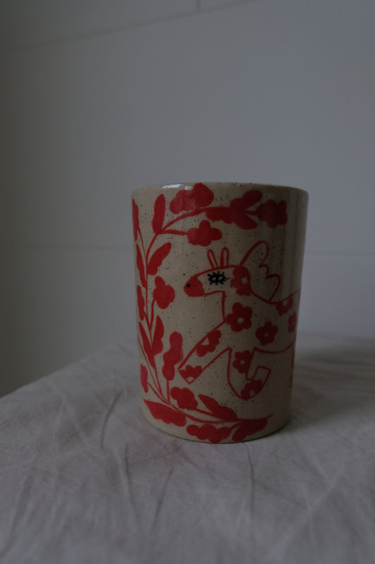 Red Horse Cup