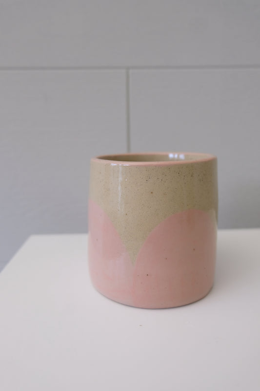 Pink Arches Cup