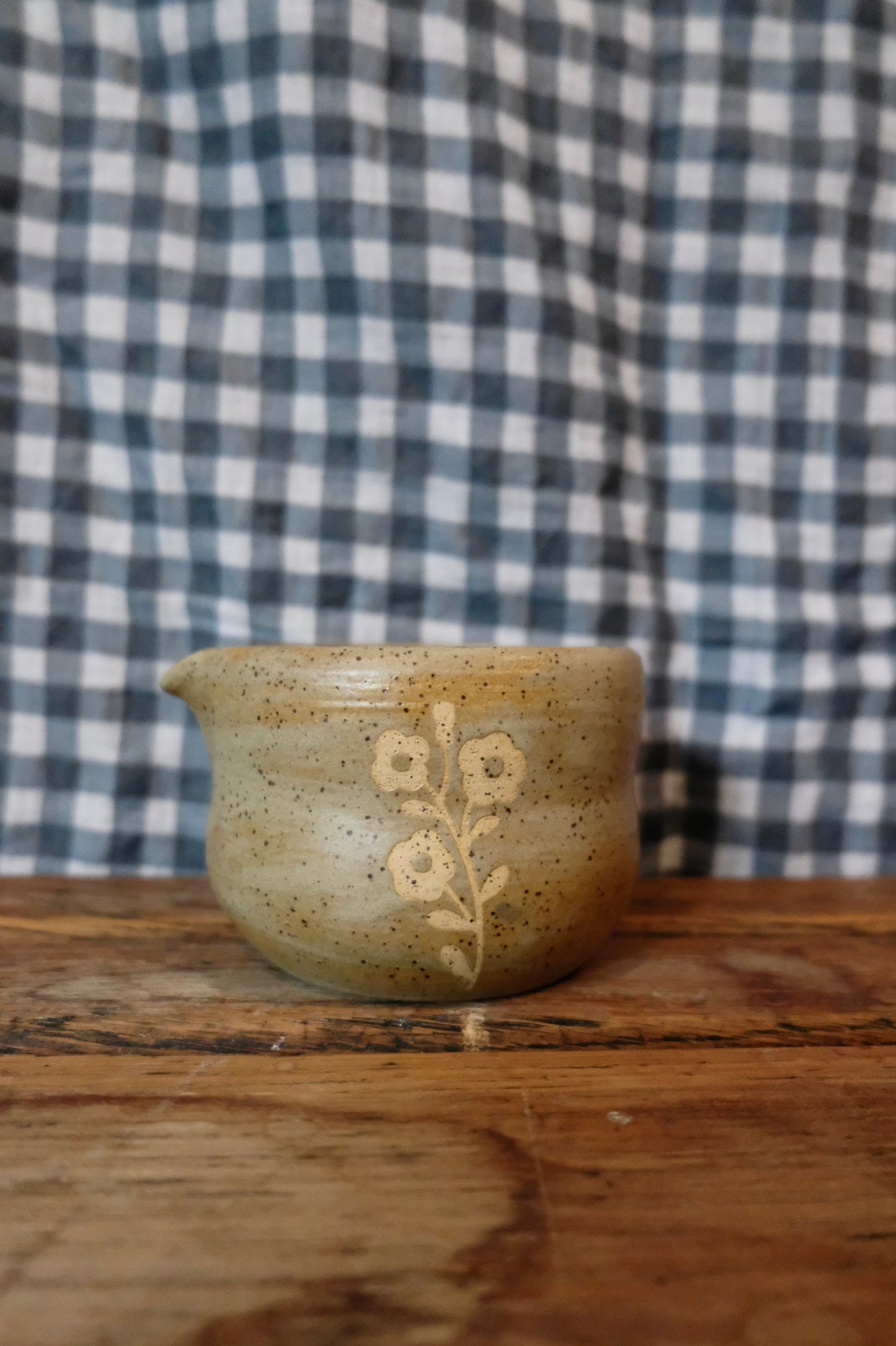 Matcha Bowl - Dune Flowers