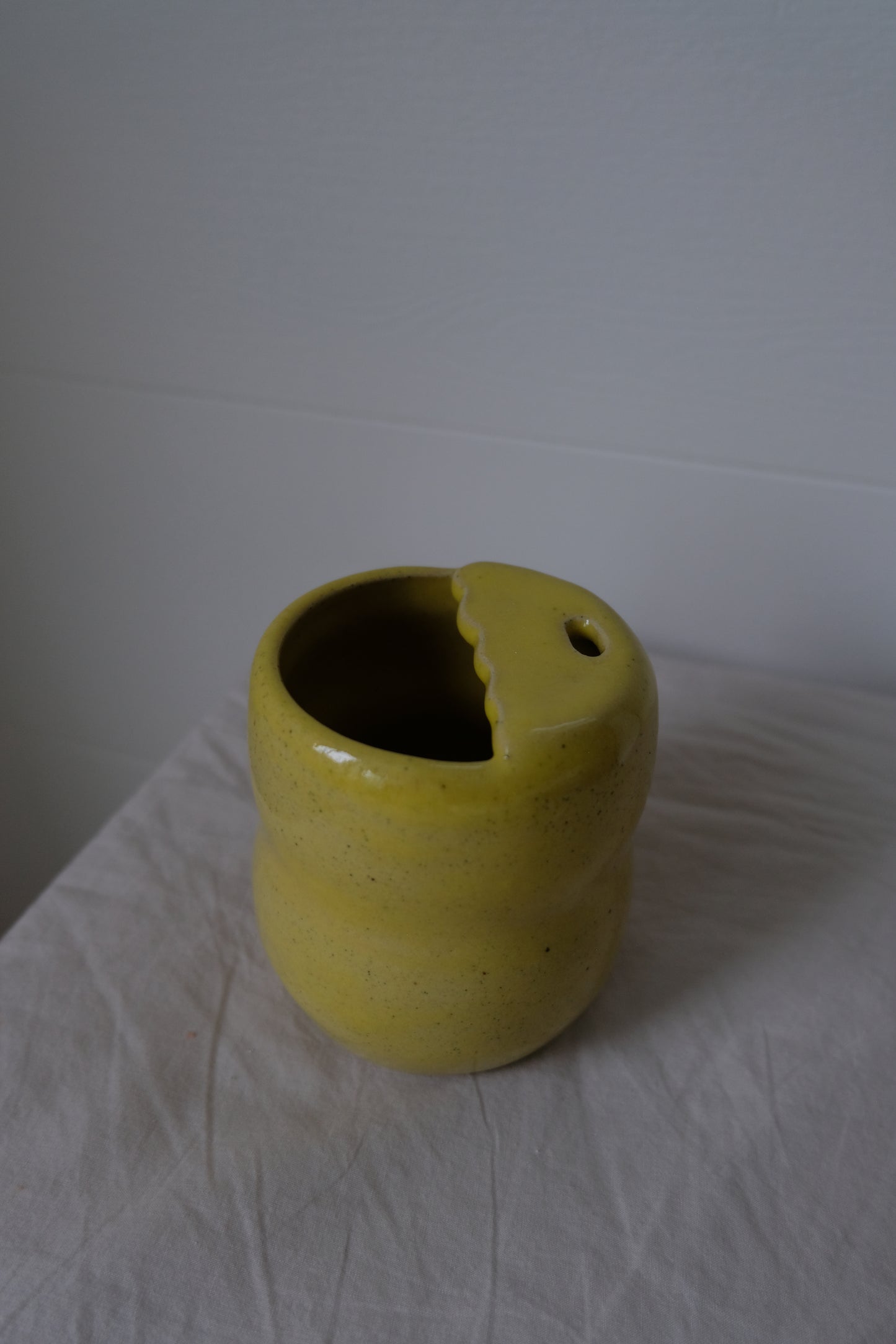 To-go Mug - Yellow