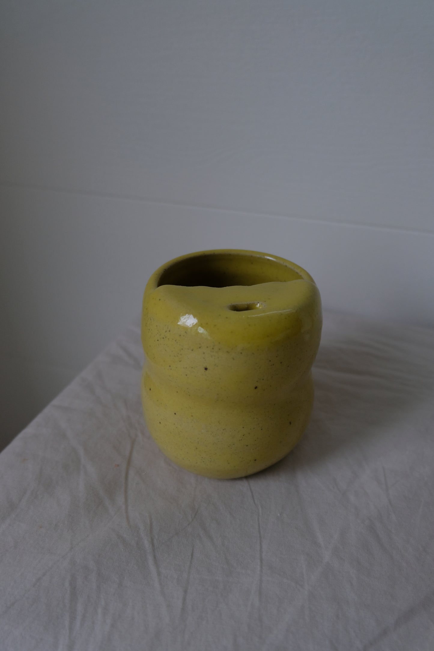 To-go Mug - Yellow
