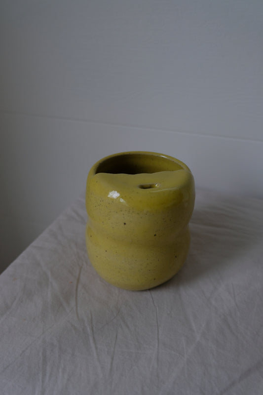 To-go Mug - Yellow