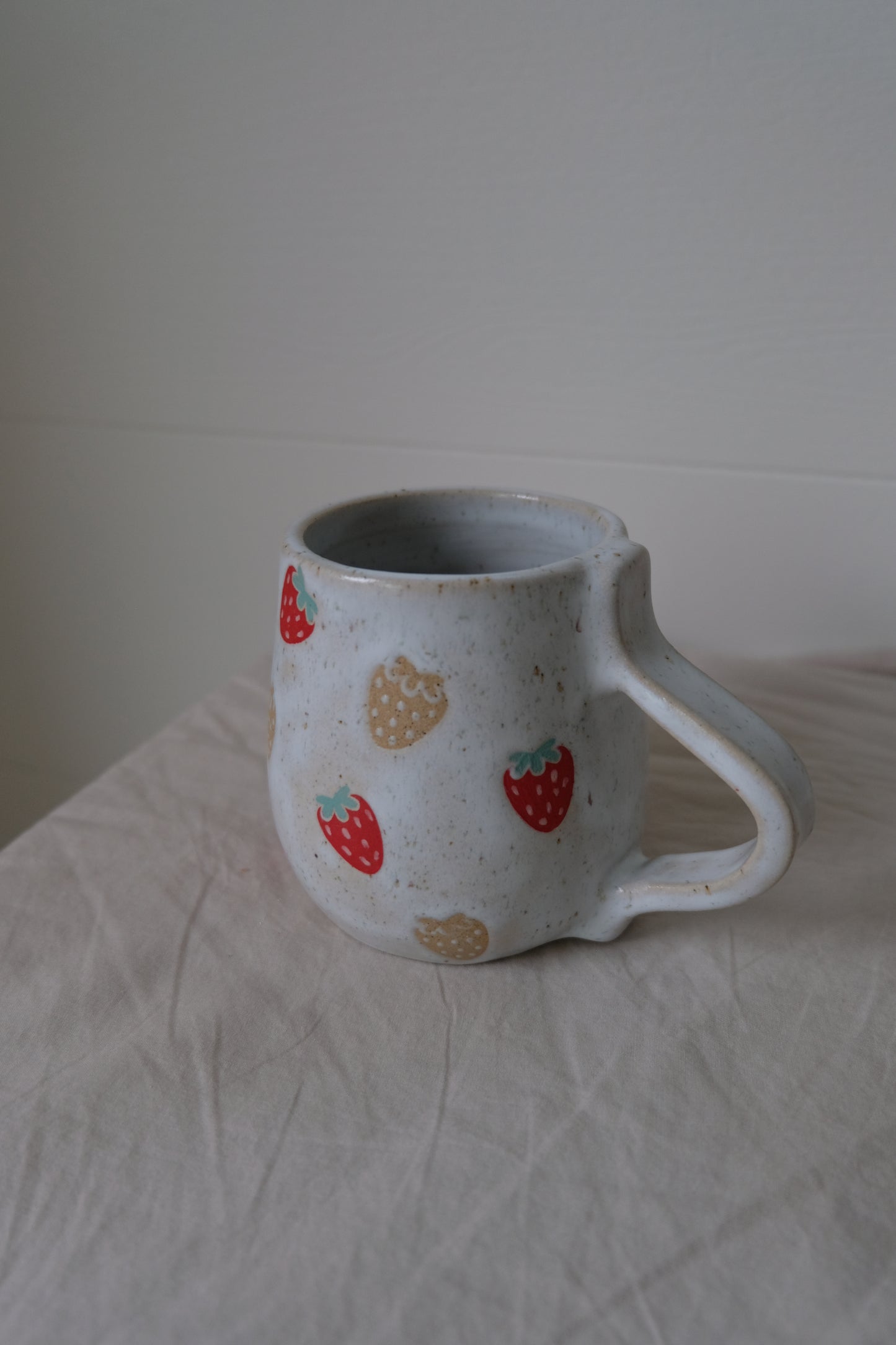 Strawberry Mug