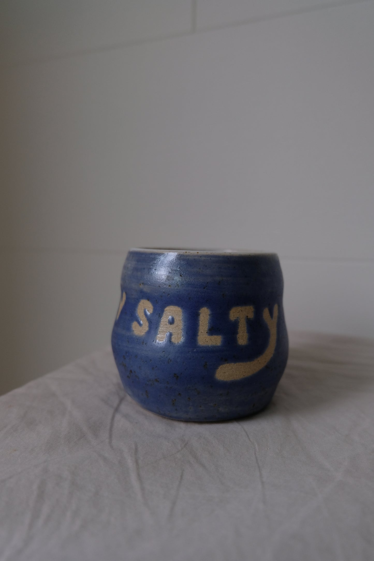 Stay Salty Mug - Blue