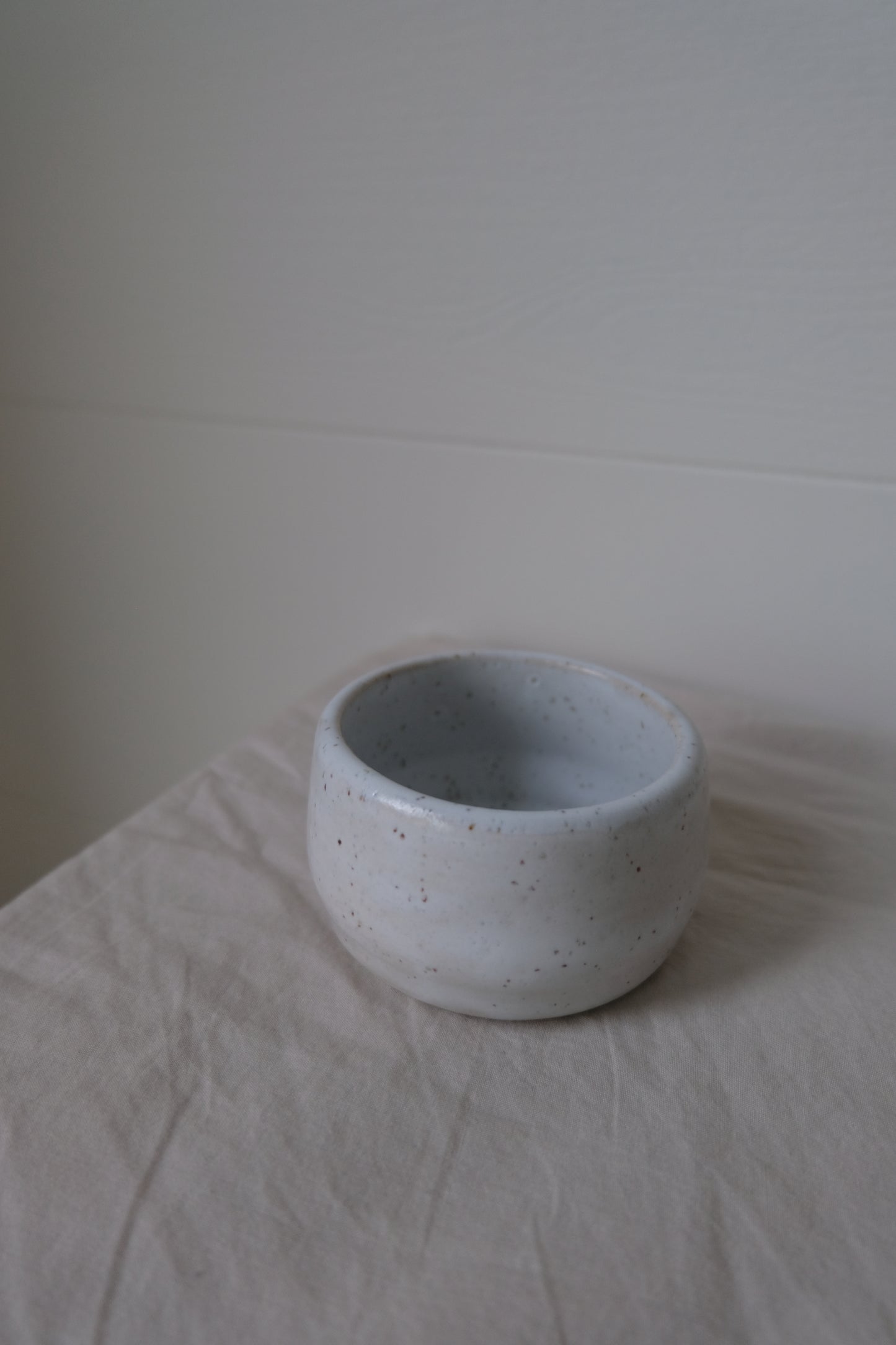Espresso Cup - White