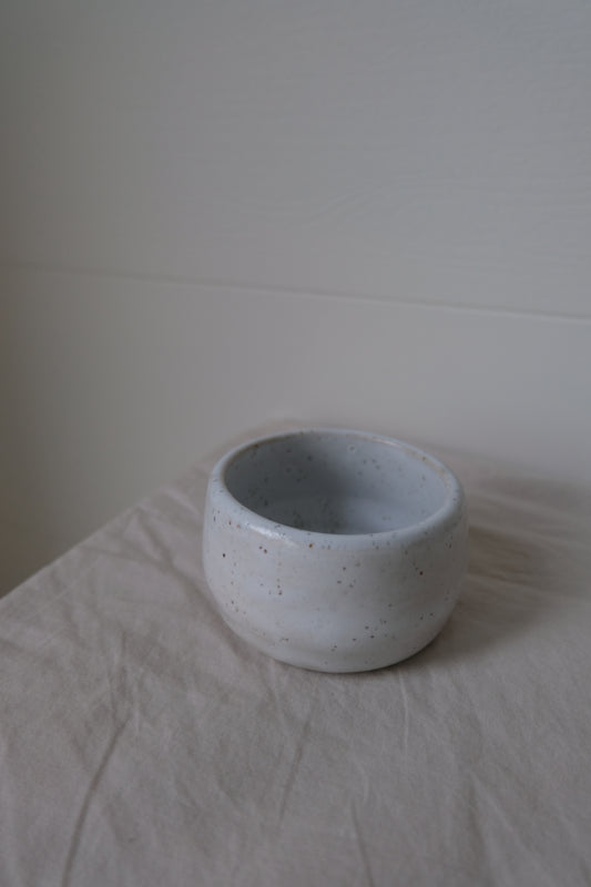 Espresso Cup - White