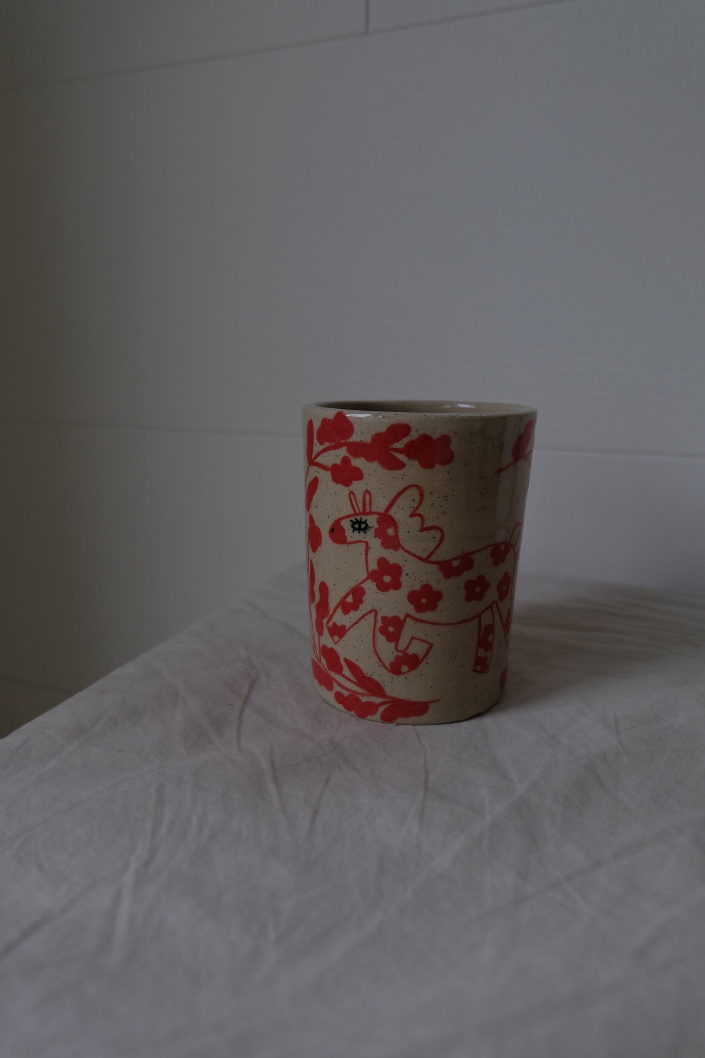 Red Horse Cup