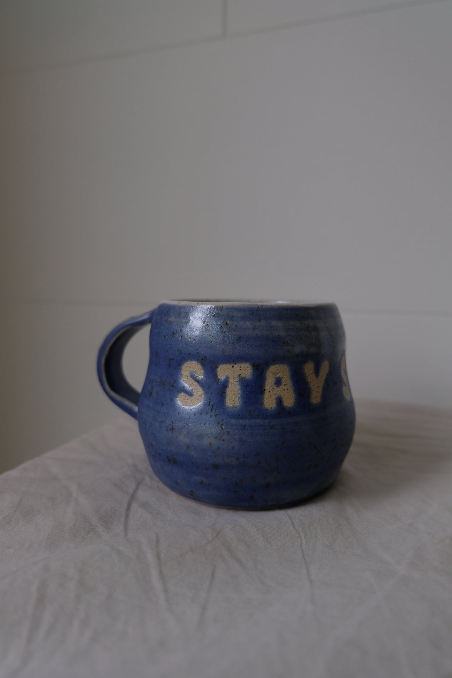 Stay Salty Mug - Blue