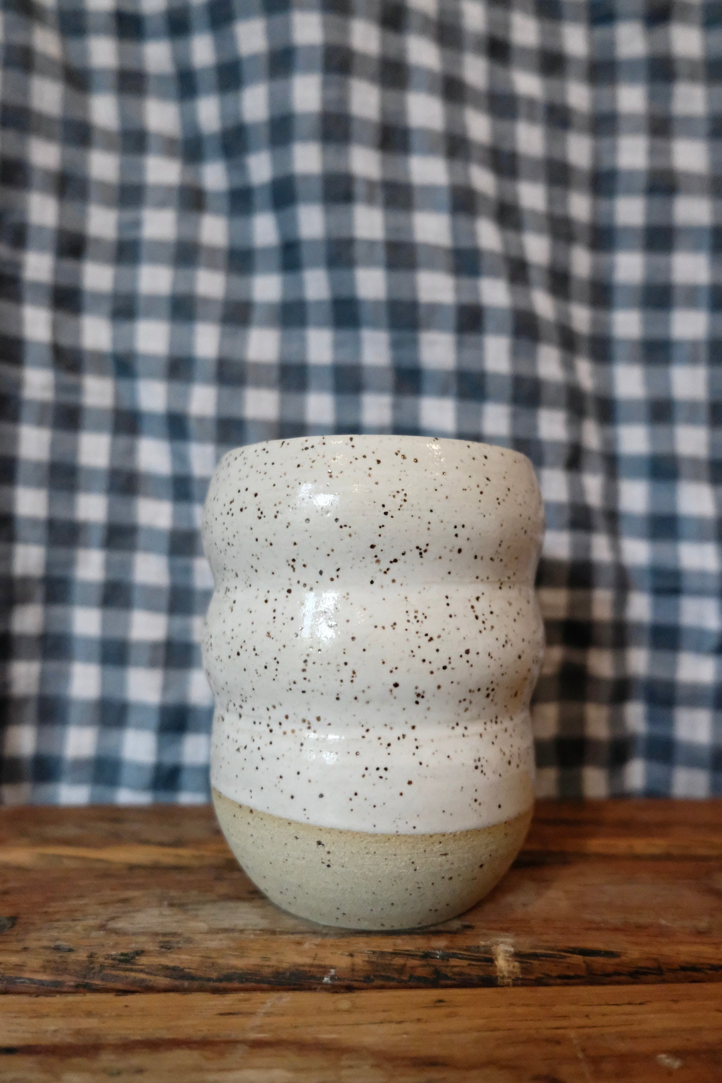 Bubble Mug - White