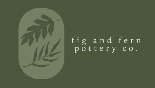gift card - fig & fern pottery co