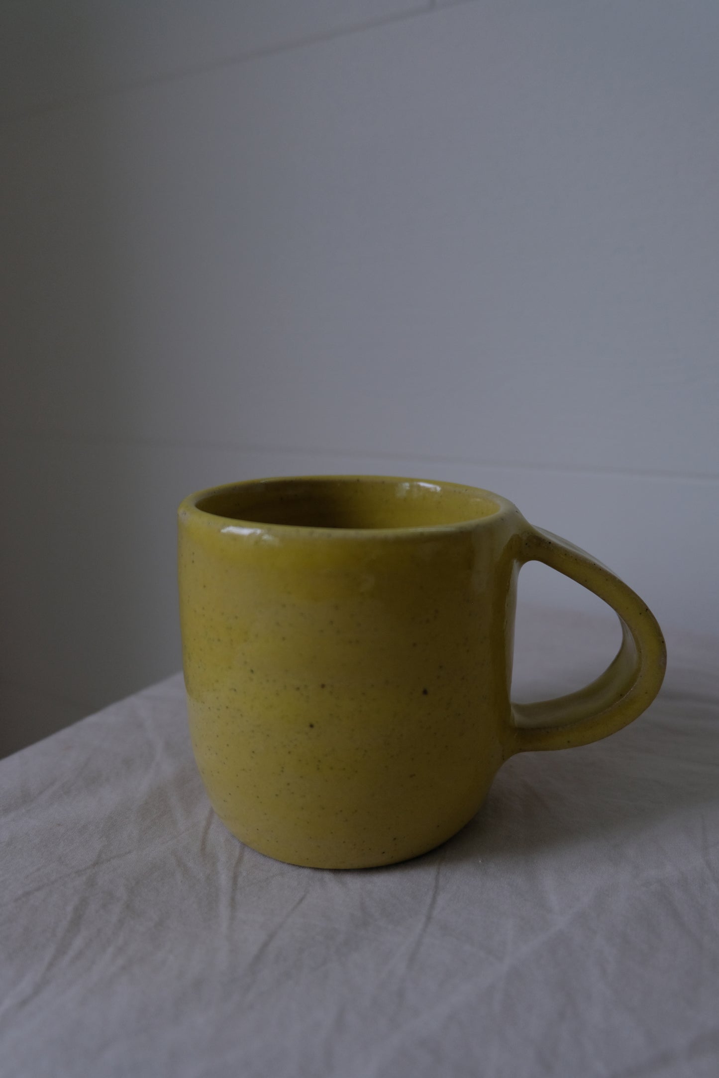 Yellow Mug