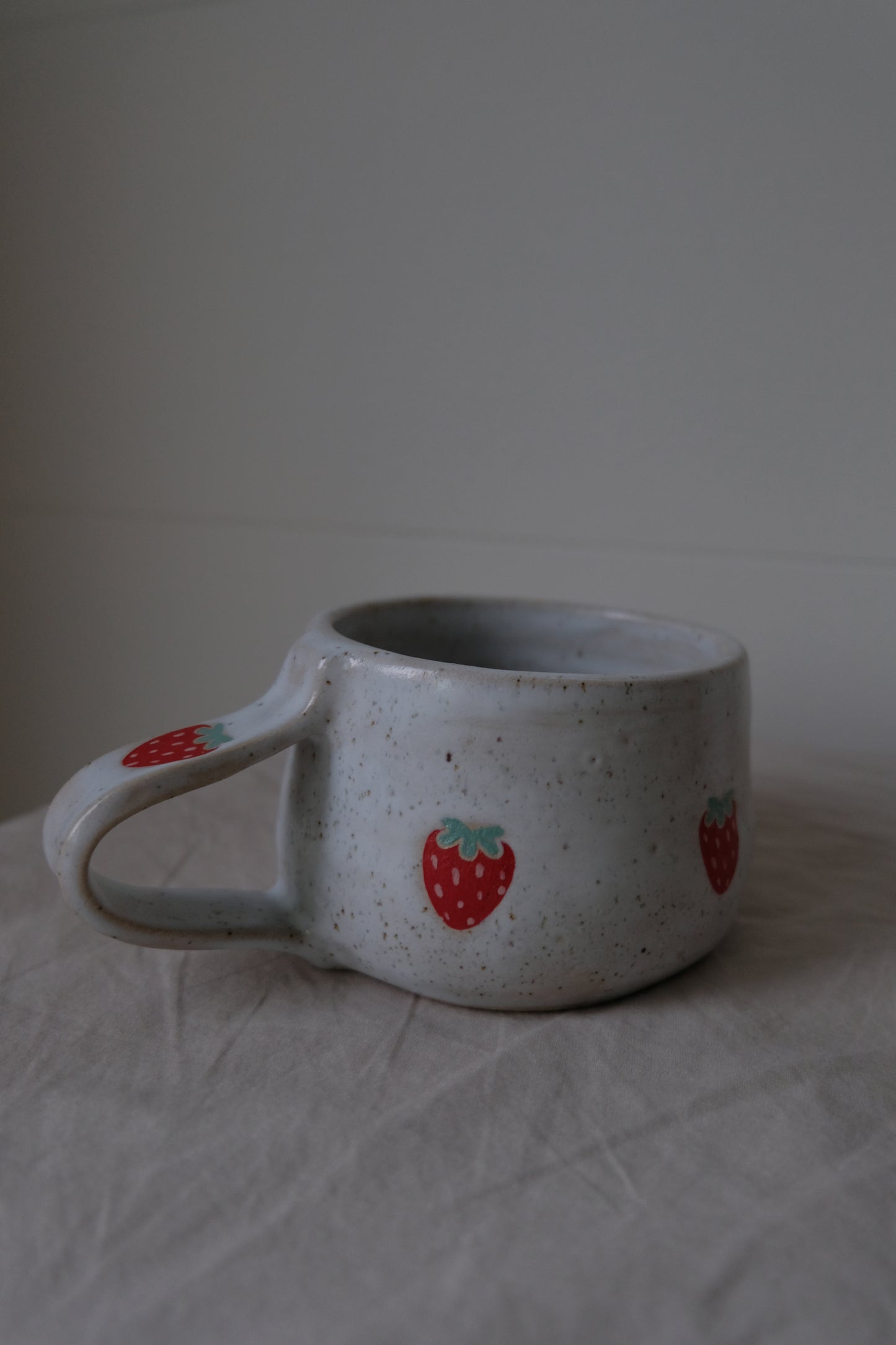 Strawberry Mug