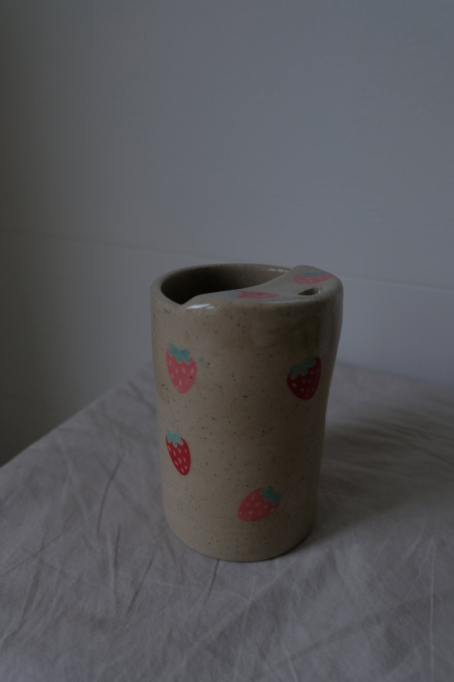 To-go Mug - Strawberry