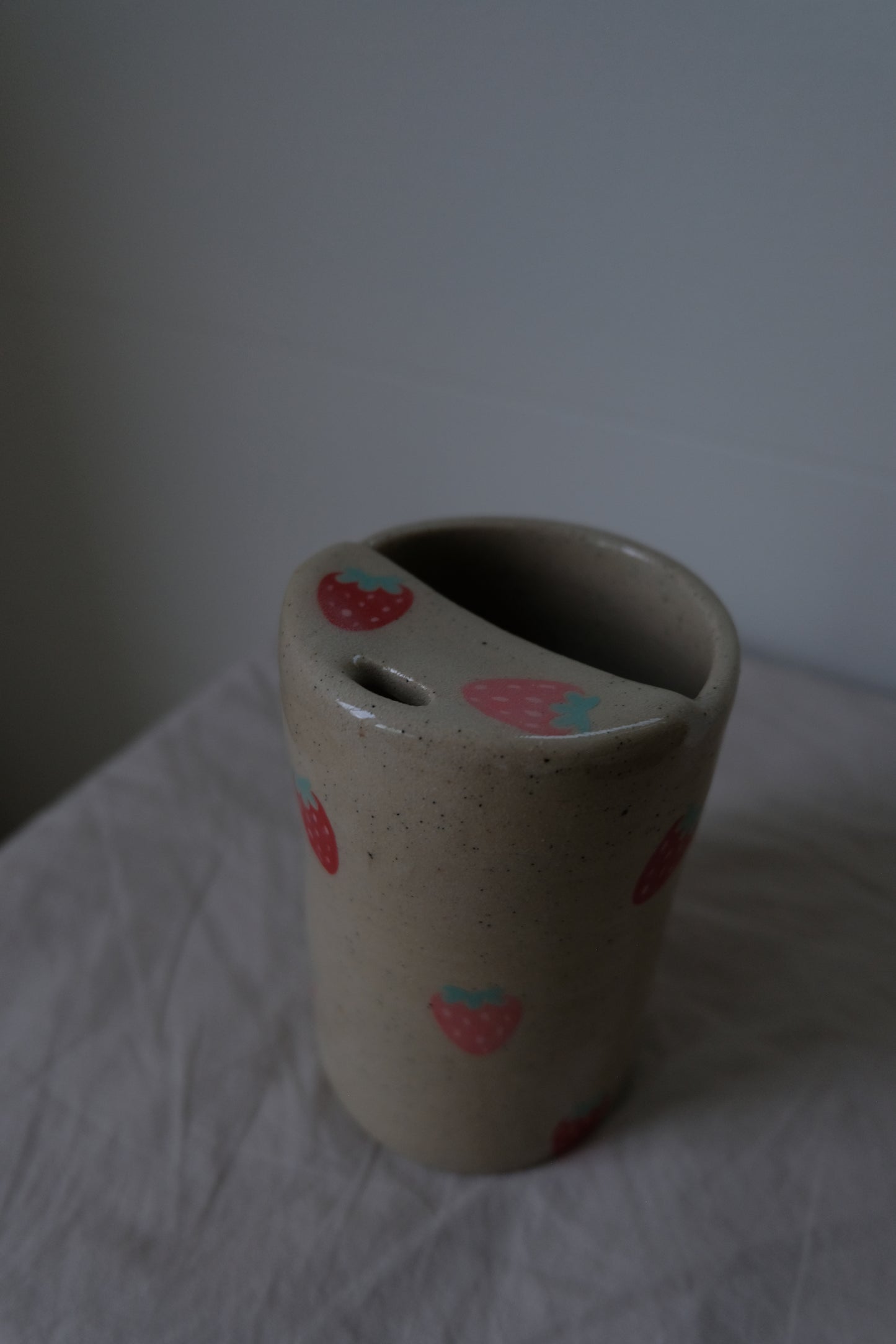 To-go Mug - Strawberry