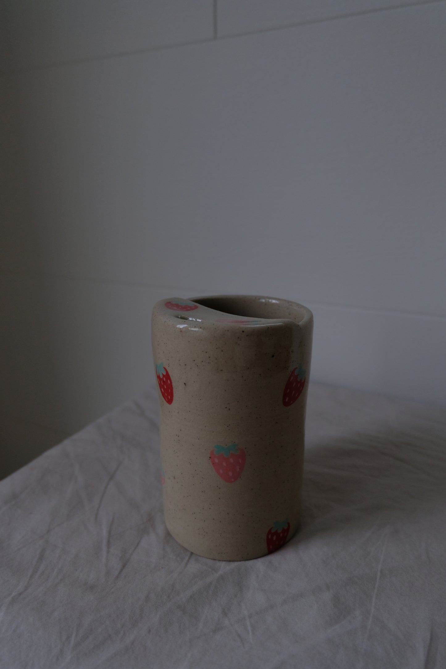 To-go Mug - Strawberry